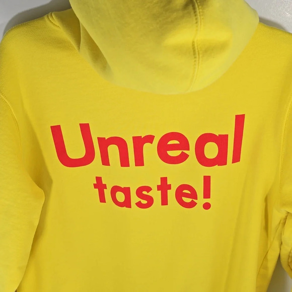 {Marc Jacobs} X Ava Nirui - I Can’t Believe It’s Not Marc Jacobs Hoodie - Picture 10 of 17